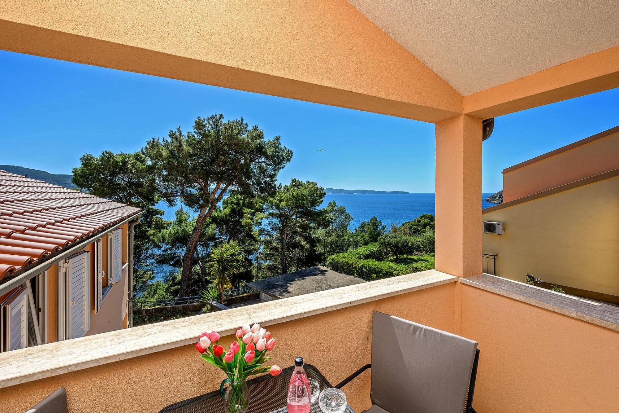 Apartment Mare Komiža Exterior foto