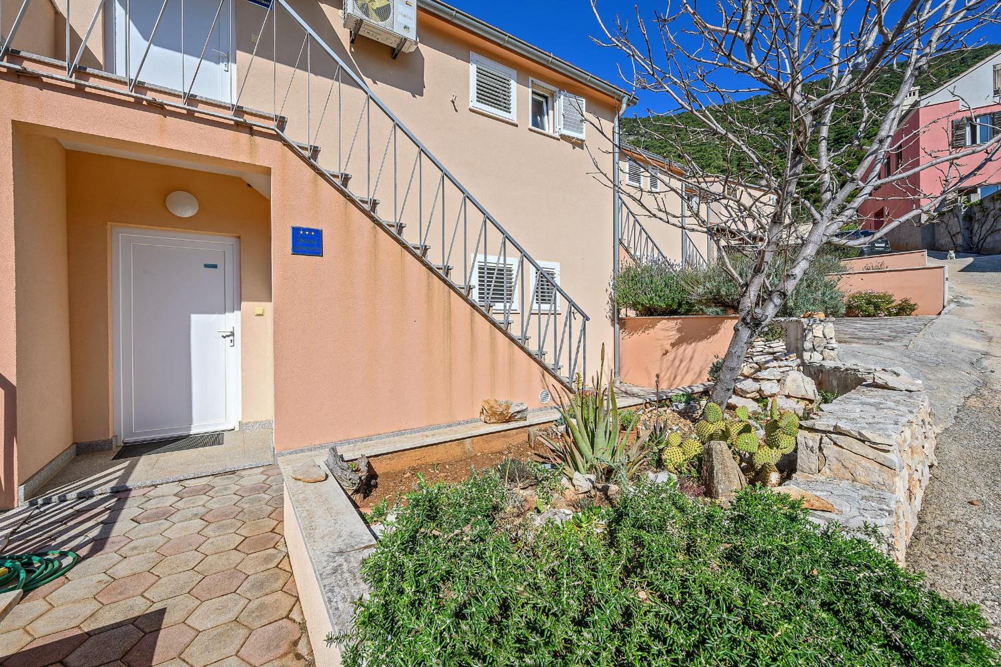 Apartment Mare Komiža Exterior foto